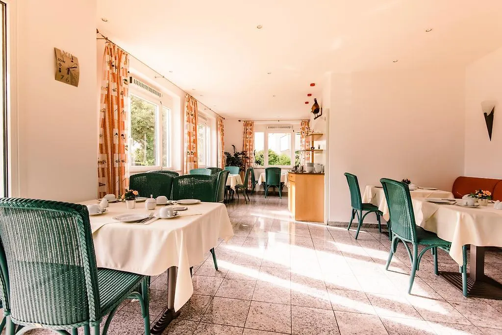 Hotel Am Fasangarten Munich