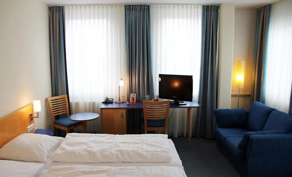 Hotel Am Fasangarten Munich Germany